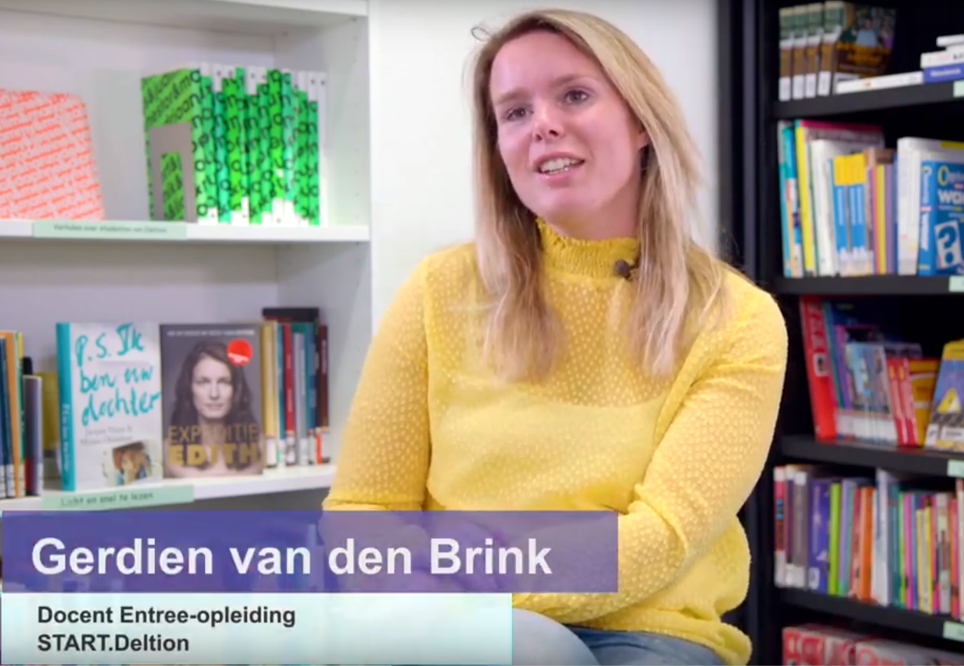 Gerdien van den Brink: "Deze groep heeft voelsprieten op plekken…"