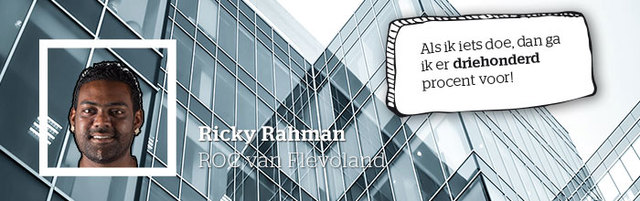 Ricky Rahman