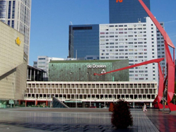 Afbeelding de doelen Rotterdam