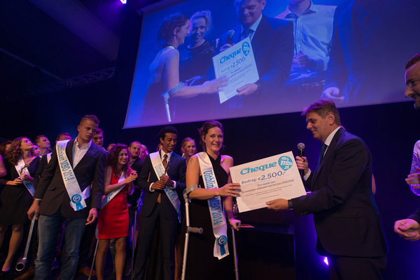 Cassandra Winkels, Ambassadeur mbo 2014