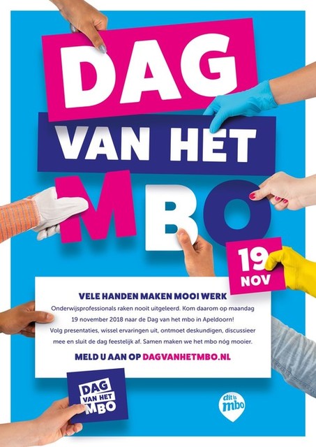 Dag van het mbo