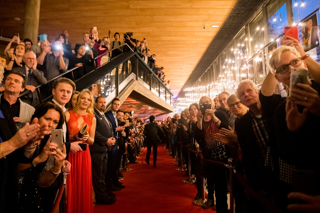 Foto's van Ambassadeursgala 2018 online