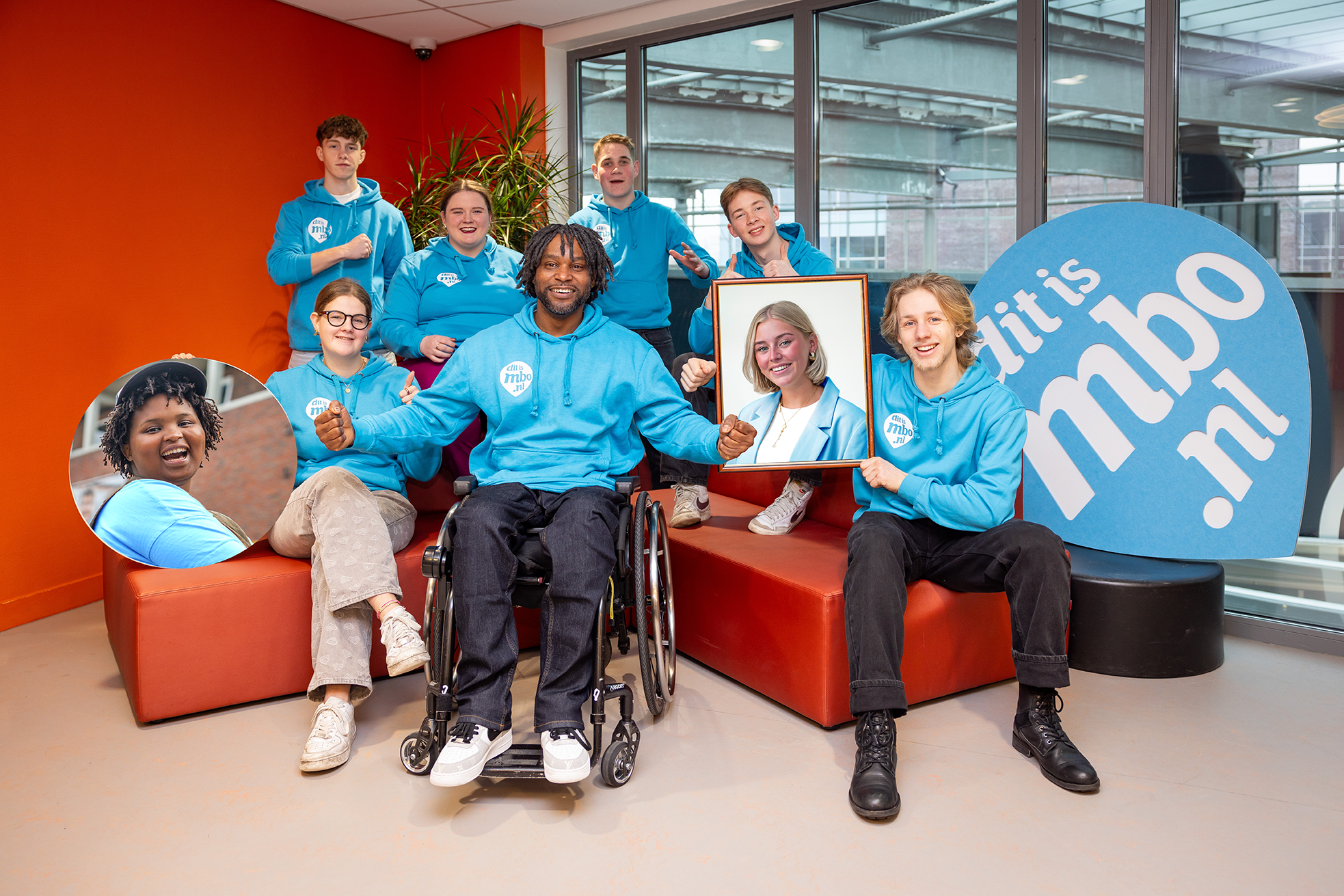 Ambassadeursgala: Team Noord: ‘Zonder mbo’ers bestaat onze maatschappij niet’