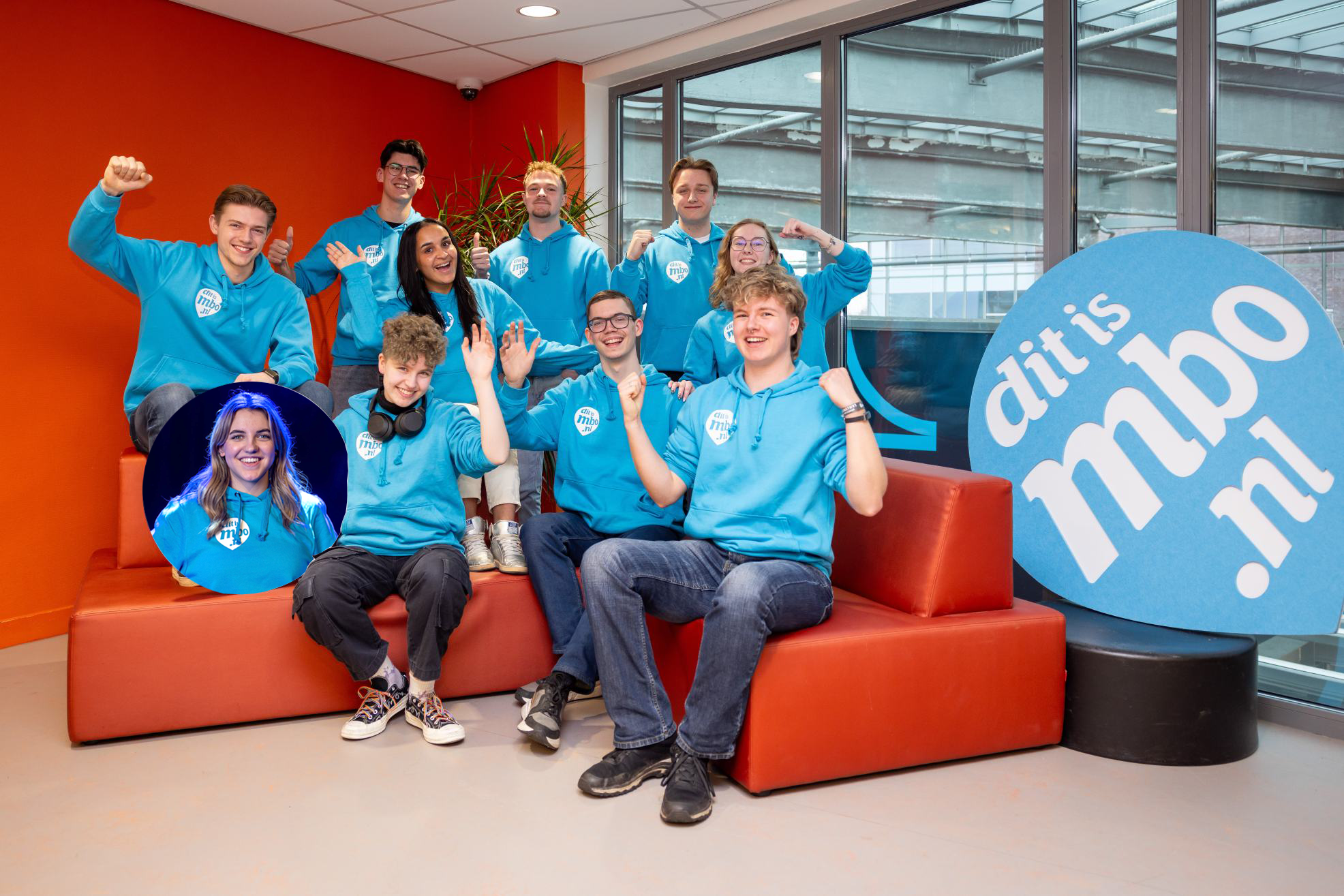 Ambassadeursgala: Team Zuid komt op voor het mbo, de ‘pilaar van de samenleving’
