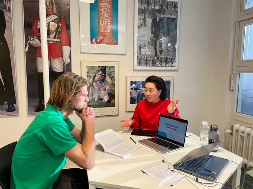 Mbo'ers Pakken Aan: "Op het mbo leer je werk te maken van je passie"