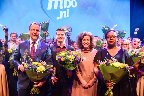 Dit zijn alle genomineerden en finalisten voor het Ambassadeursgala