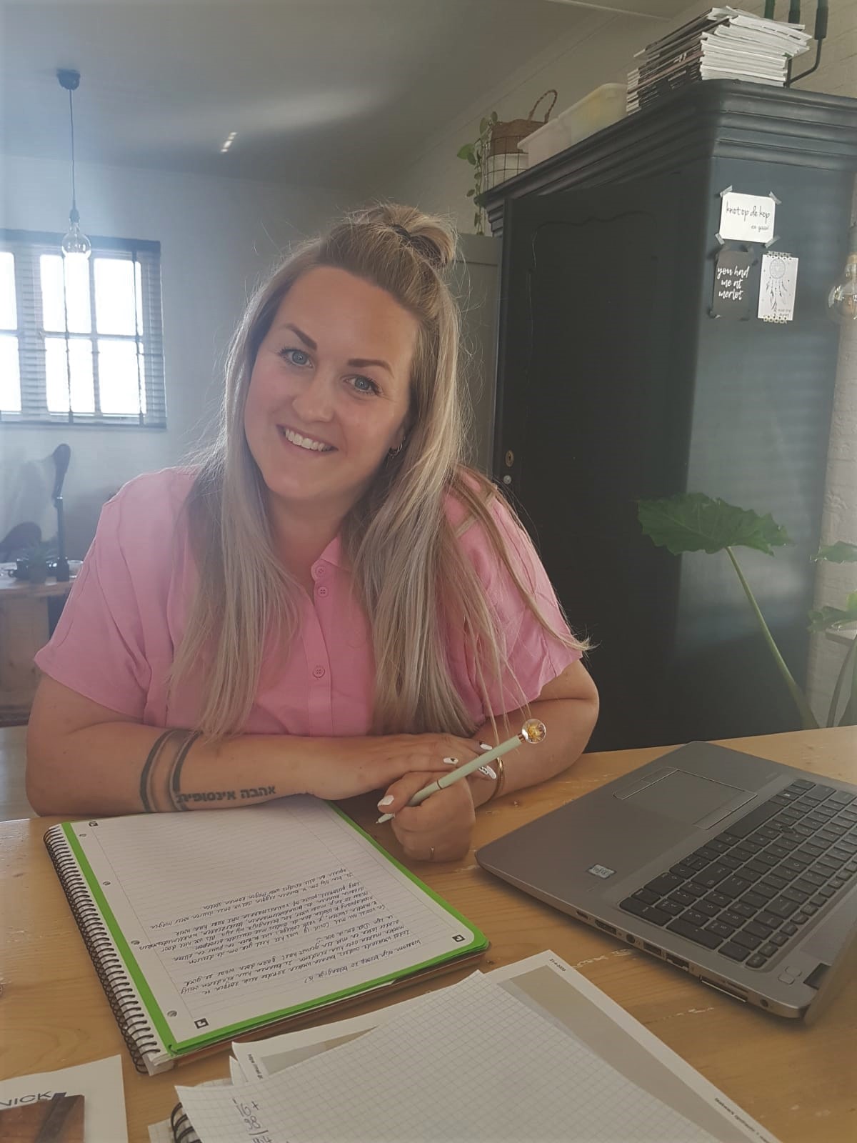 Applaus voor Sterrin Joosten, medewerker kinderopvang!