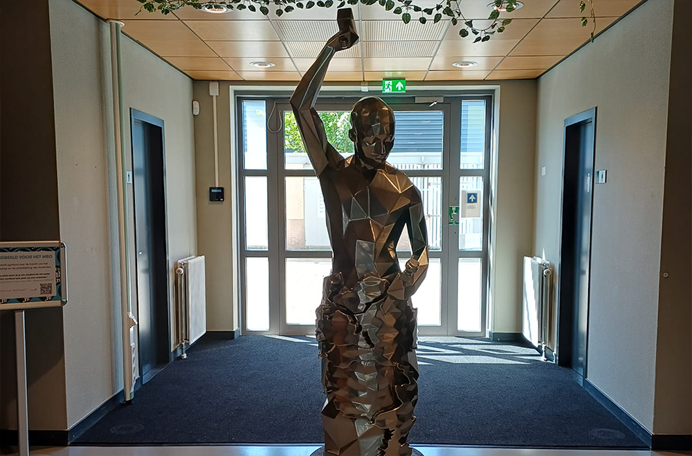 Zelfbeeld bij Proef de Toekomst in Woerden: een ode aan mbo-vakmanschap
