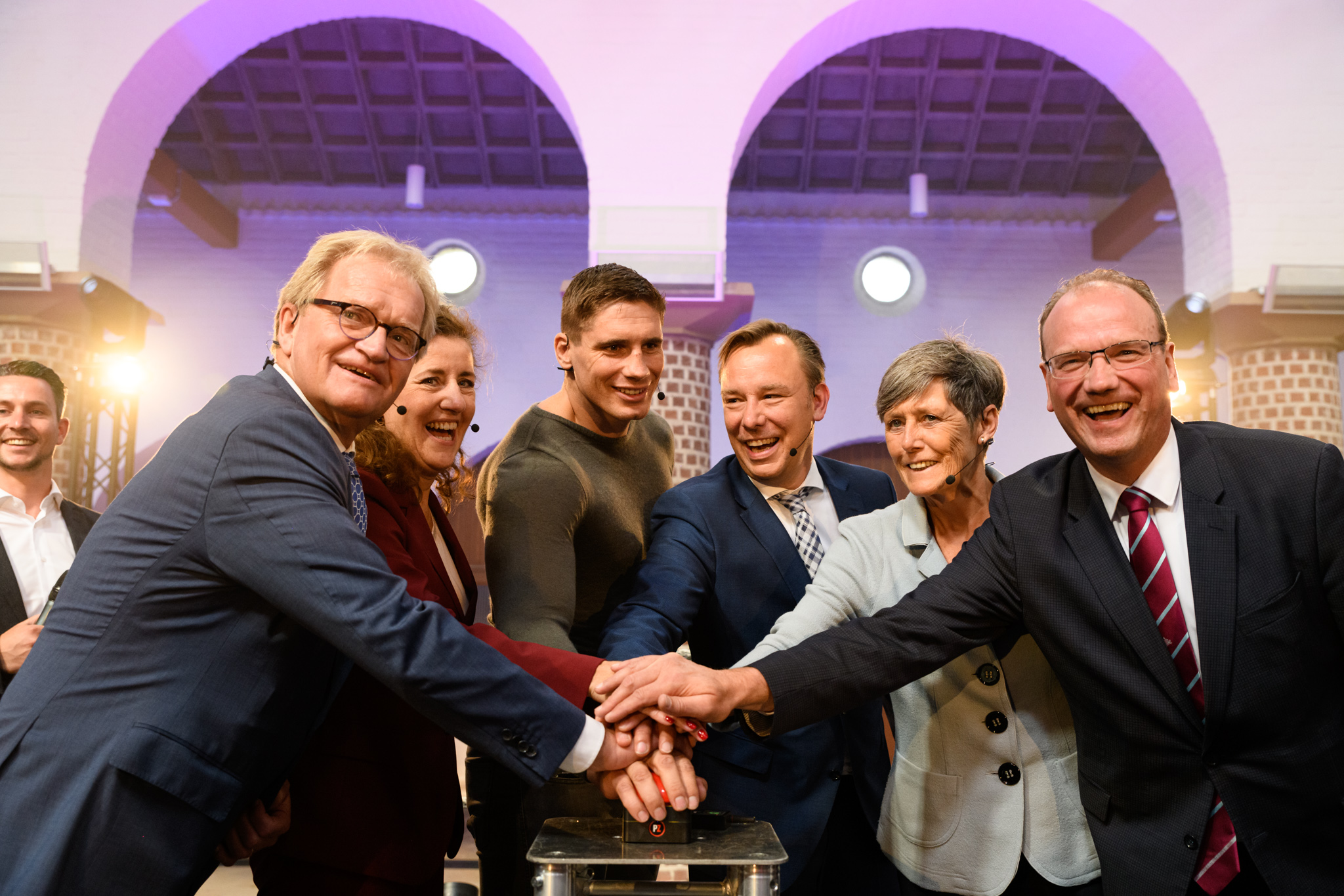 Nationale opening mbo-schooljaar: de kracht van het mbo via een staredown