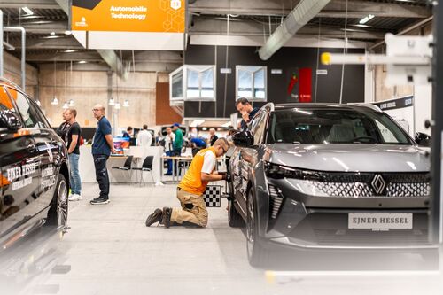 Euroskills Herning 2025