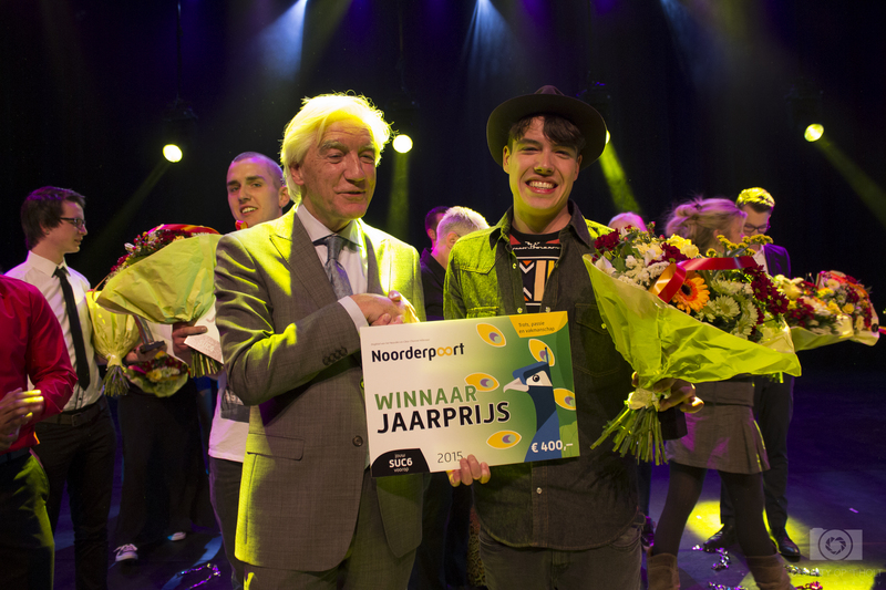 winnaar NoorderpoortJaarprijs 2015