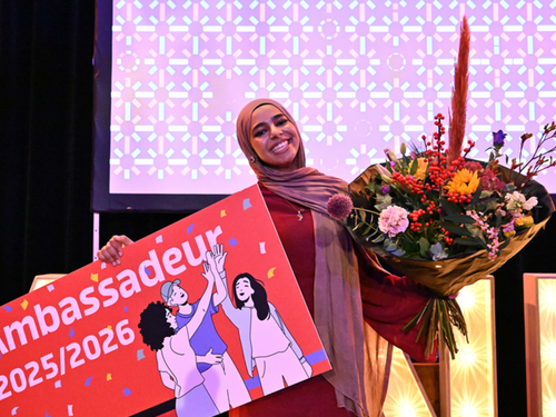 Winnaar Yonder Ambassadeur